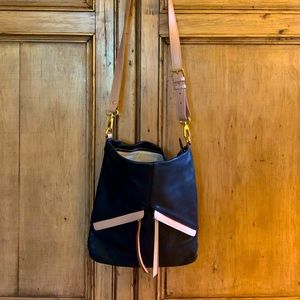 Christopher Kon cross-body sleeve purse